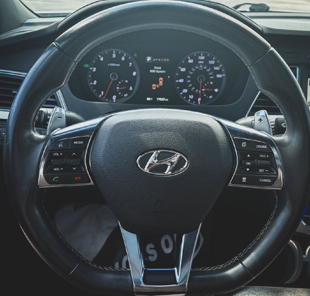 2015 Hyundai Sonata Limited