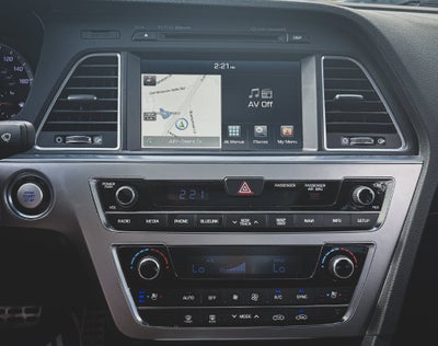 2015 Hyundai Sonata Limited