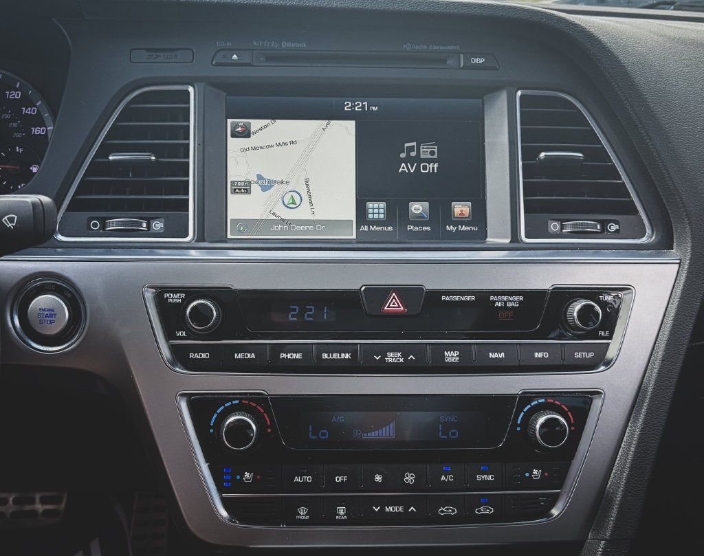 2015 Hyundai Sonata Limited