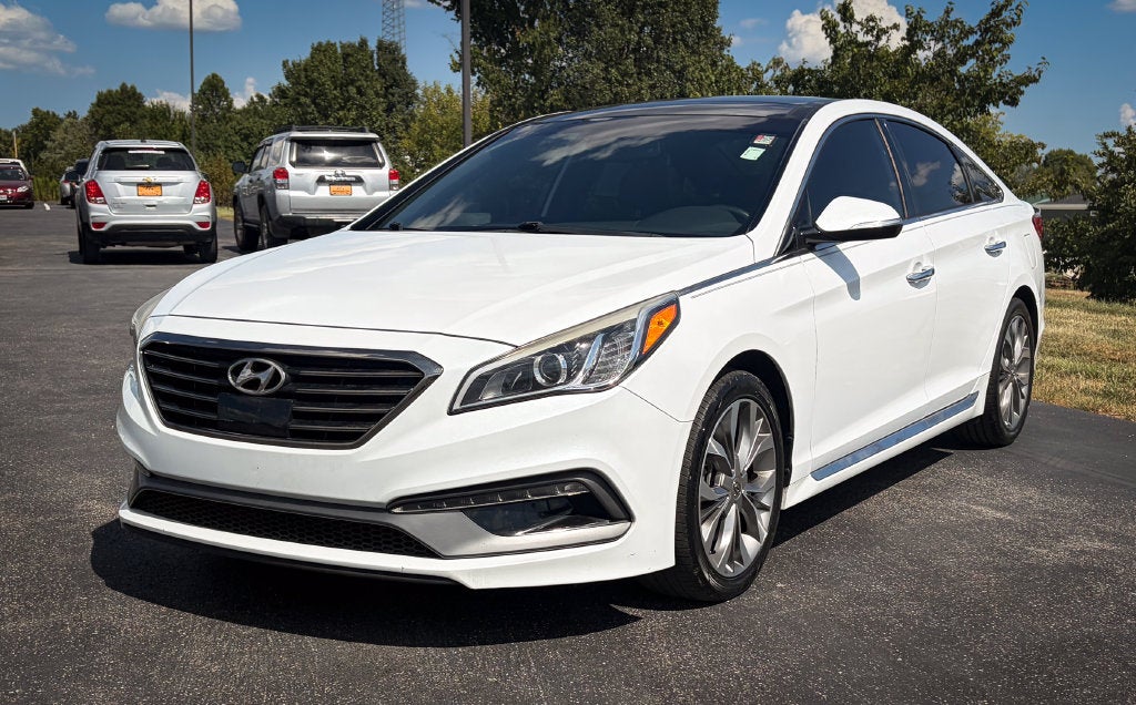 2015 Hyundai Sonata Limited