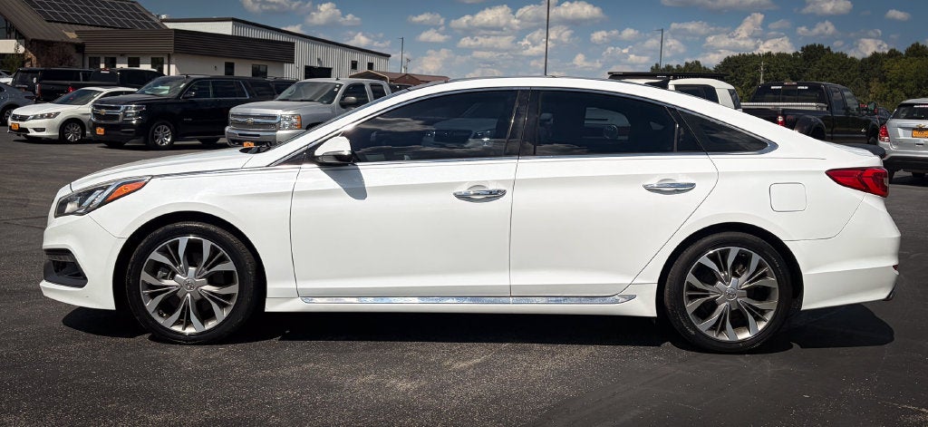 2015 Hyundai Sonata Limited