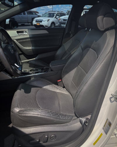 2015 Hyundai Sonata Limited