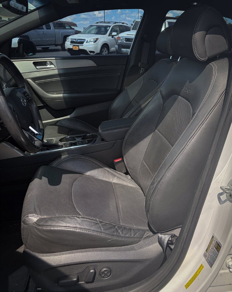 2015 Hyundai Sonata Limited