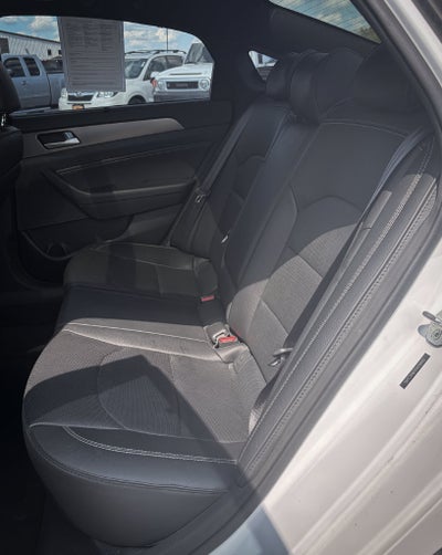 2015 Hyundai Sonata Limited