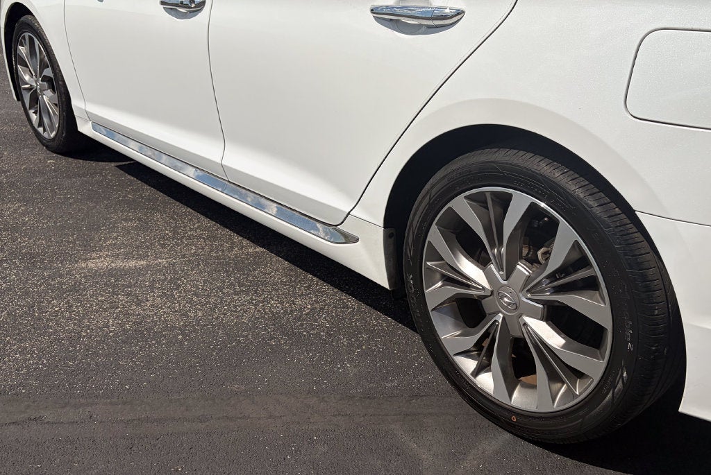 2015 Hyundai Sonata Limited