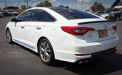 2015 Hyundai Sonata Limited