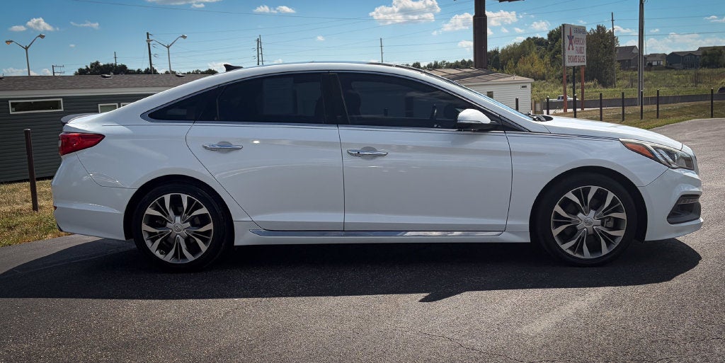 2015 Hyundai Sonata Limited