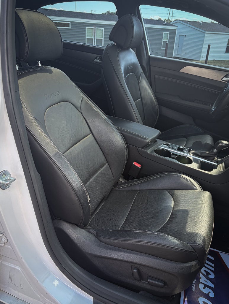2015 Hyundai Sonata Limited