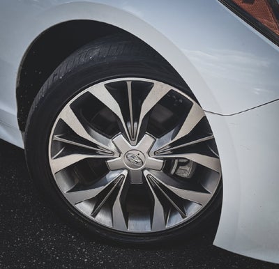 2015 Hyundai Sonata Limited
