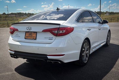 2015 Hyundai Sonata Limited