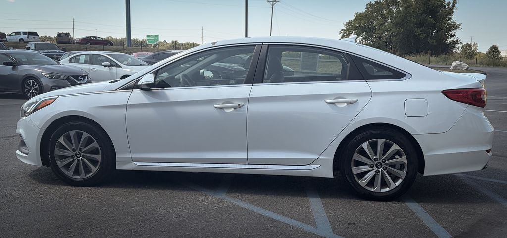 2015 Hyundai Sonata Sport