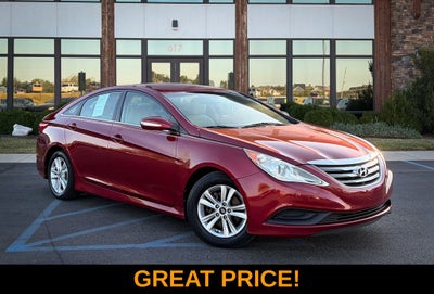 2014 Hyundai Sonata GLS