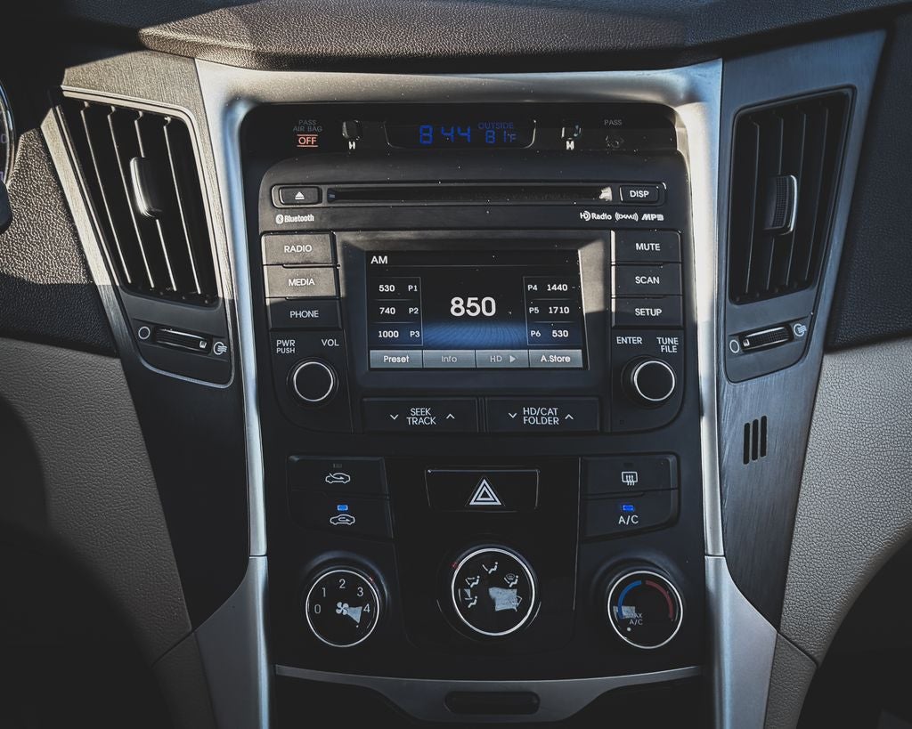 2014 Hyundai Sonata GLS