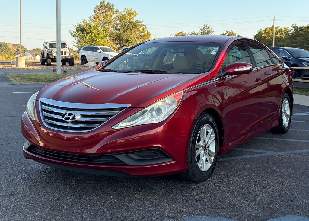 2014 Hyundai Sonata GLS