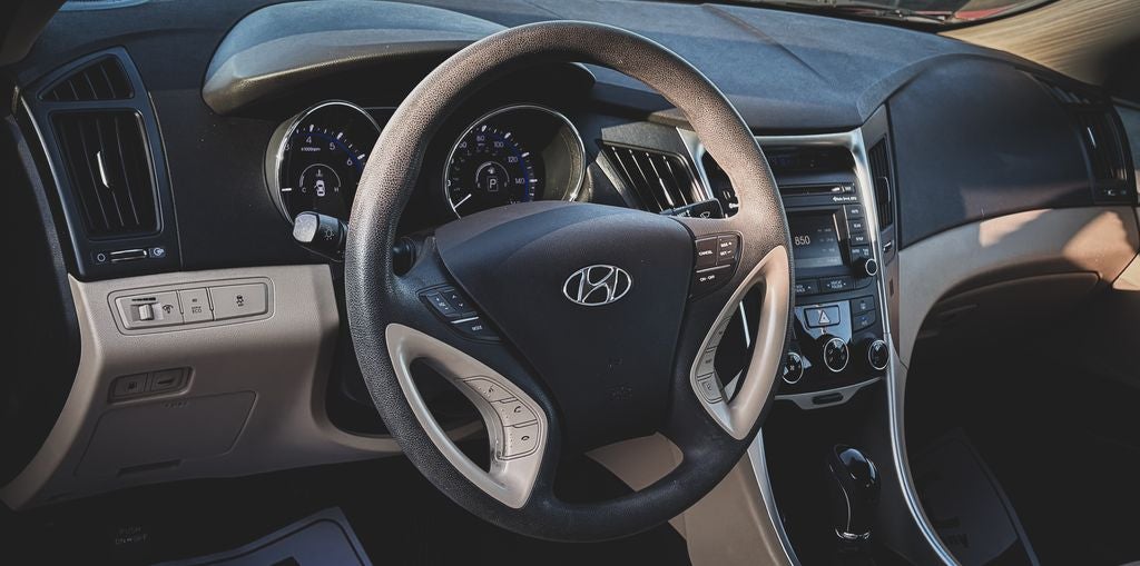 2014 Hyundai Sonata GLS
