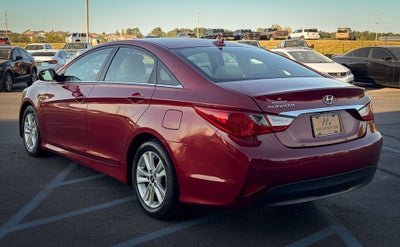2014 Hyundai Sonata GLS