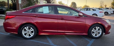 2014 Hyundai Sonata GLS