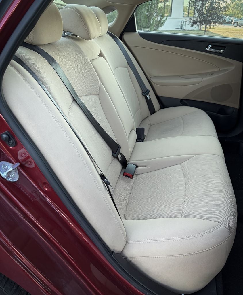 2014 Hyundai Sonata GLS