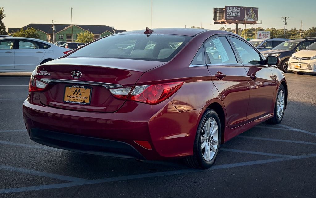 2014 Hyundai Sonata GLS