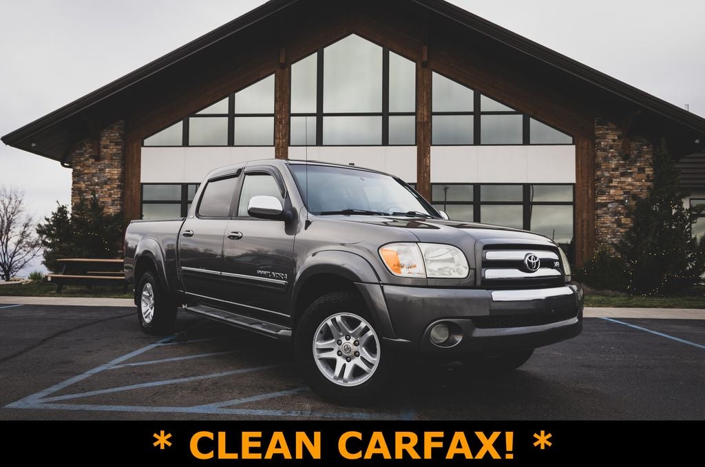 2006 Toyota Tundra SR5