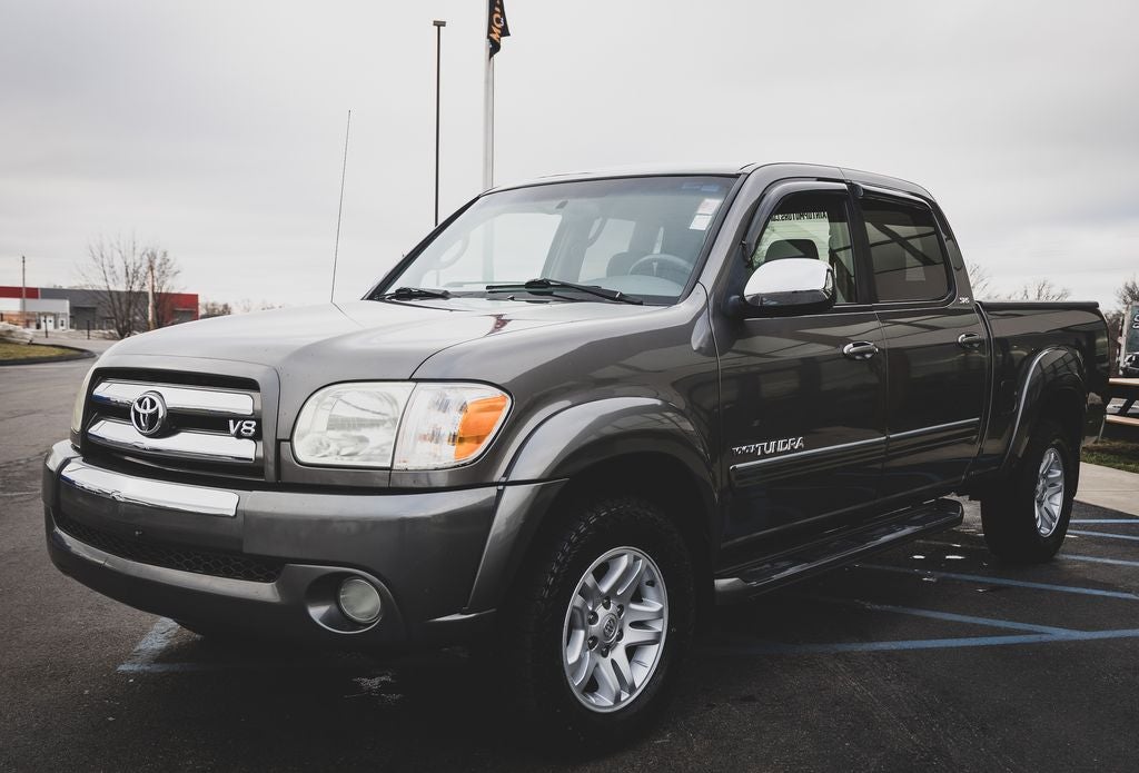 2006 Toyota Tundra SR5
