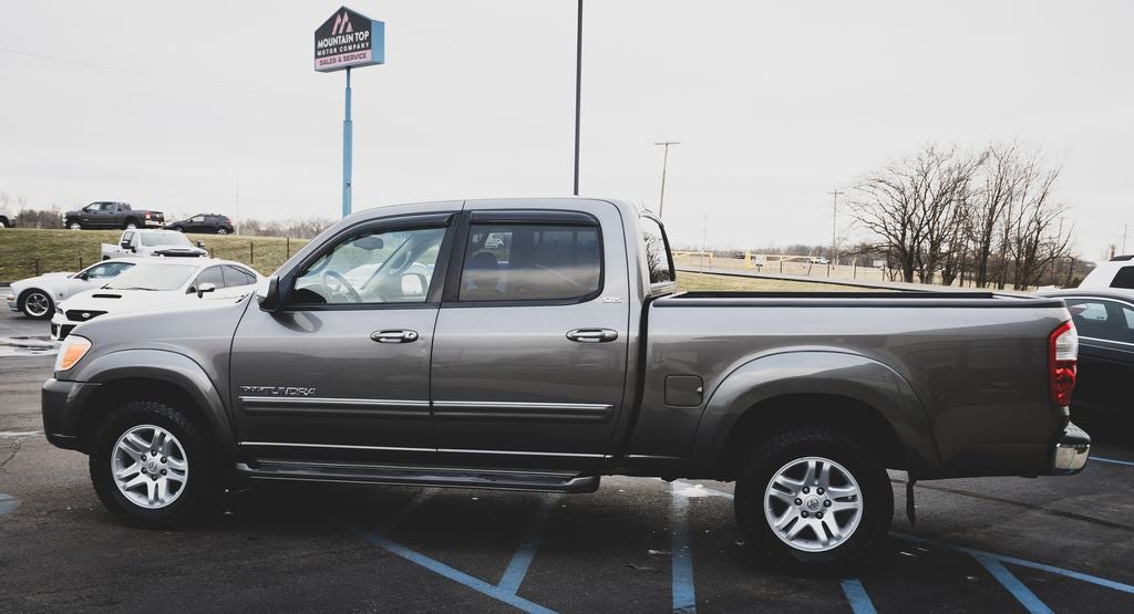 2006 Toyota Tundra SR5