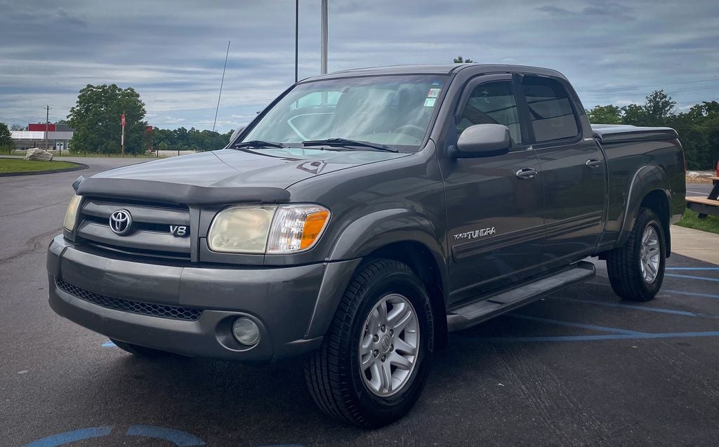 2005 Toyota Tundra Limited