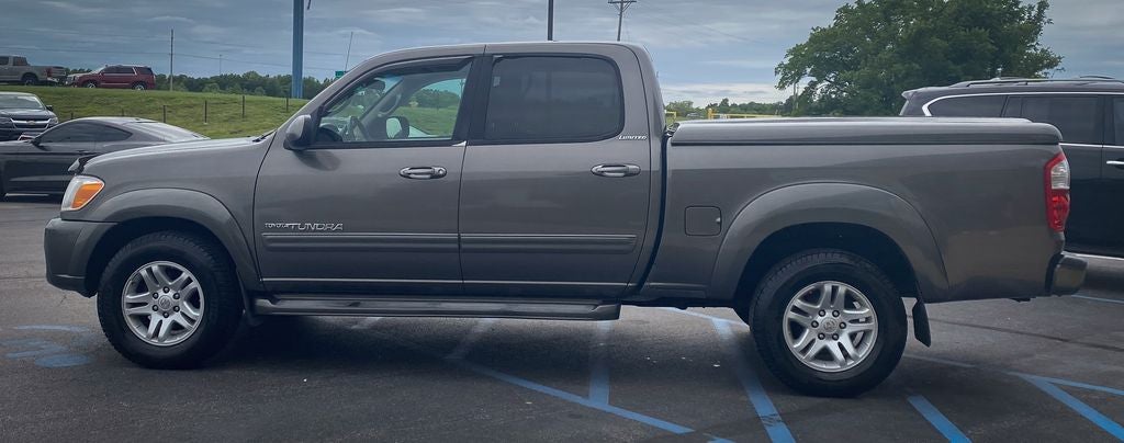 2005 Toyota Tundra Limited