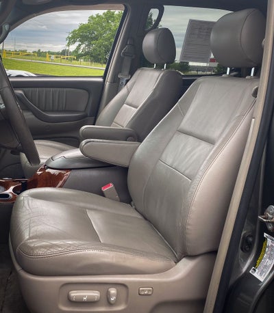 2005 Toyota Tundra Limited