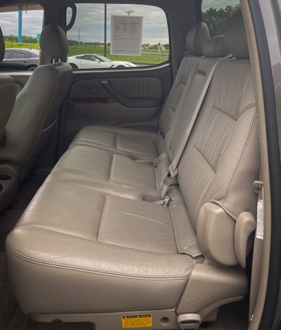 2005 Toyota Tundra Limited