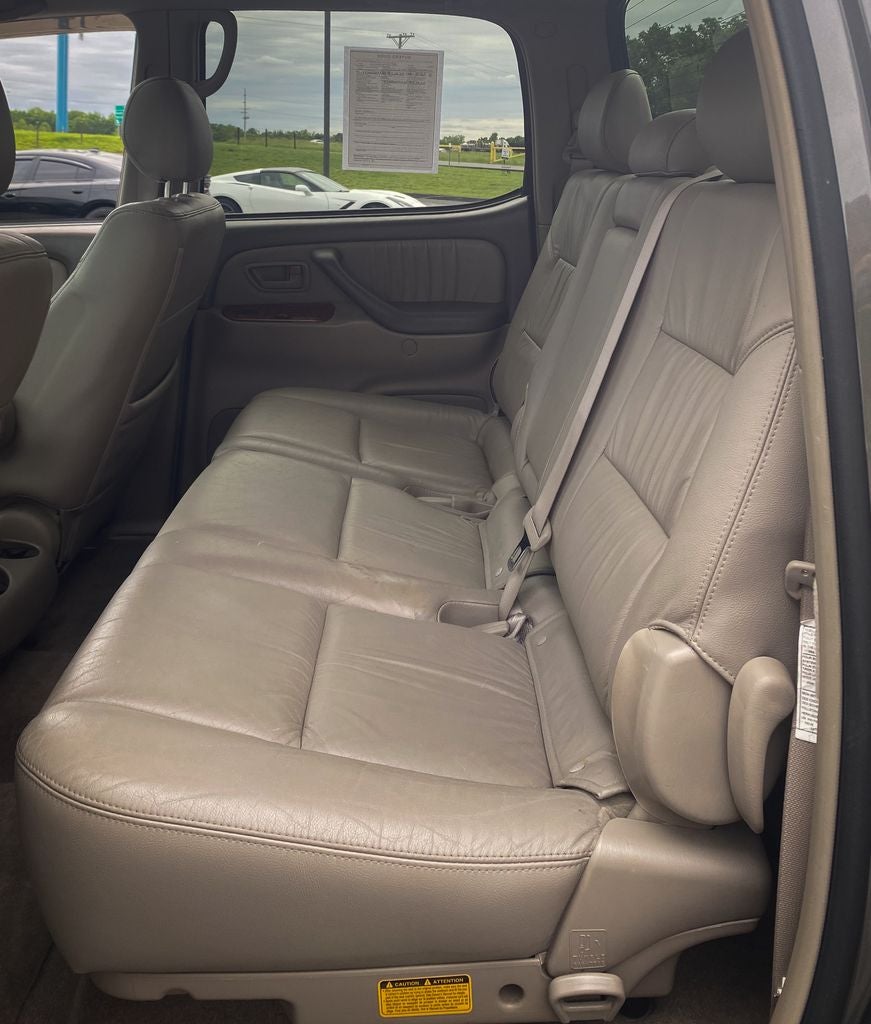 2005 Toyota Tundra Limited