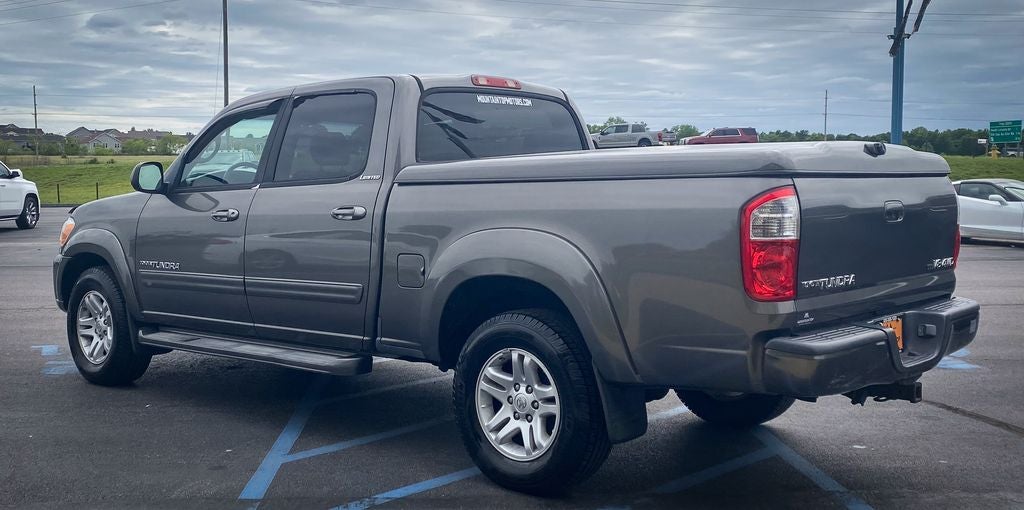 2005 Toyota Tundra Limited