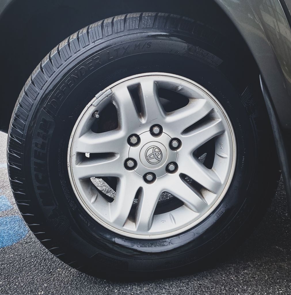 2005 Toyota Tundra Limited