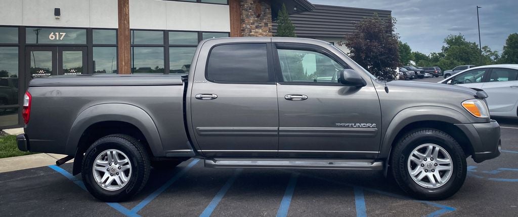 2005 Toyota Tundra Limited