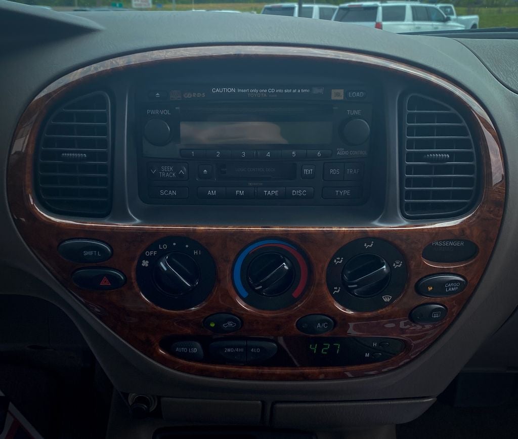 2005 Toyota Tundra Limited