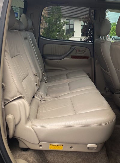 2005 Toyota Tundra Limited