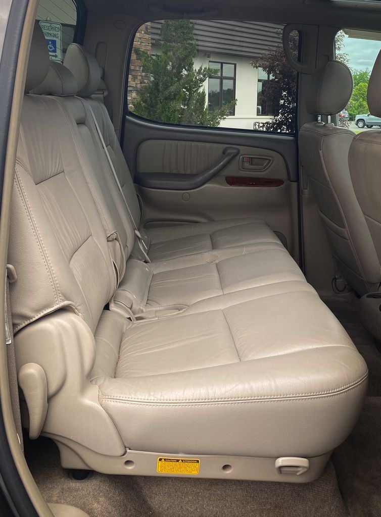 2005 Toyota Tundra Limited