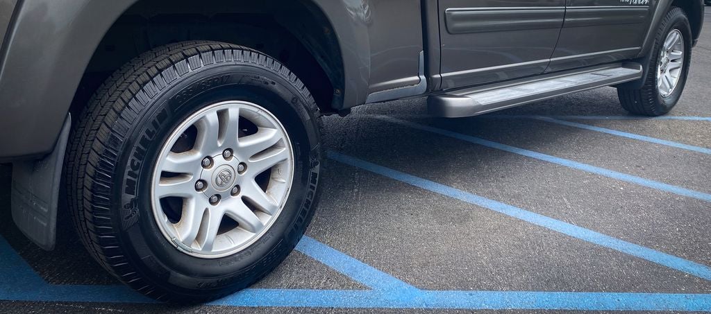2005 Toyota Tundra Limited
