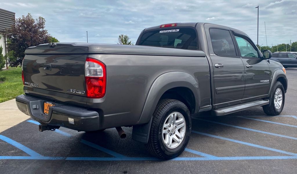 2005 Toyota Tundra Limited