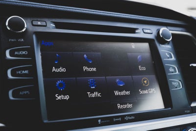 2016 Toyota Highlander LE V6