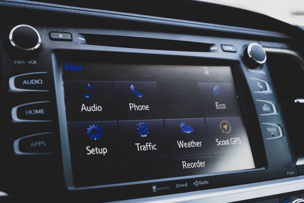 2016 Toyota Highlander LE V6