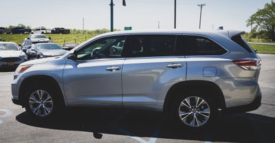2016 Toyota Highlander LE V6