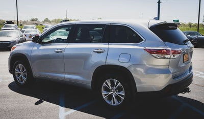 2016 Toyota Highlander LE V6