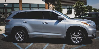 2016 Toyota Highlander LE V6