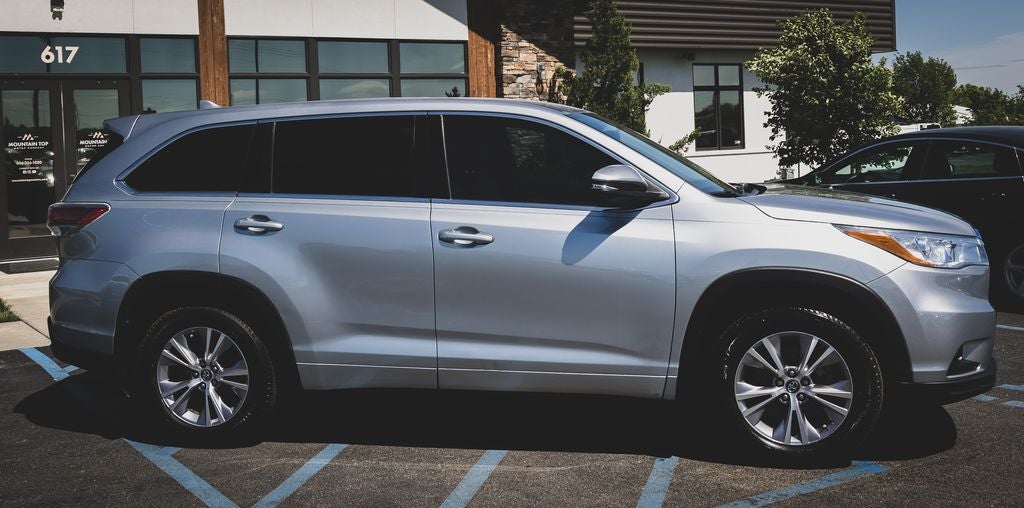 2016 Toyota Highlander LE V6