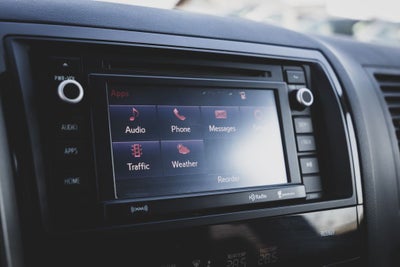 2017 Toyota Sequoia SR5 5.7L