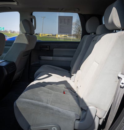2017 Toyota Sequoia SR5 5.7L