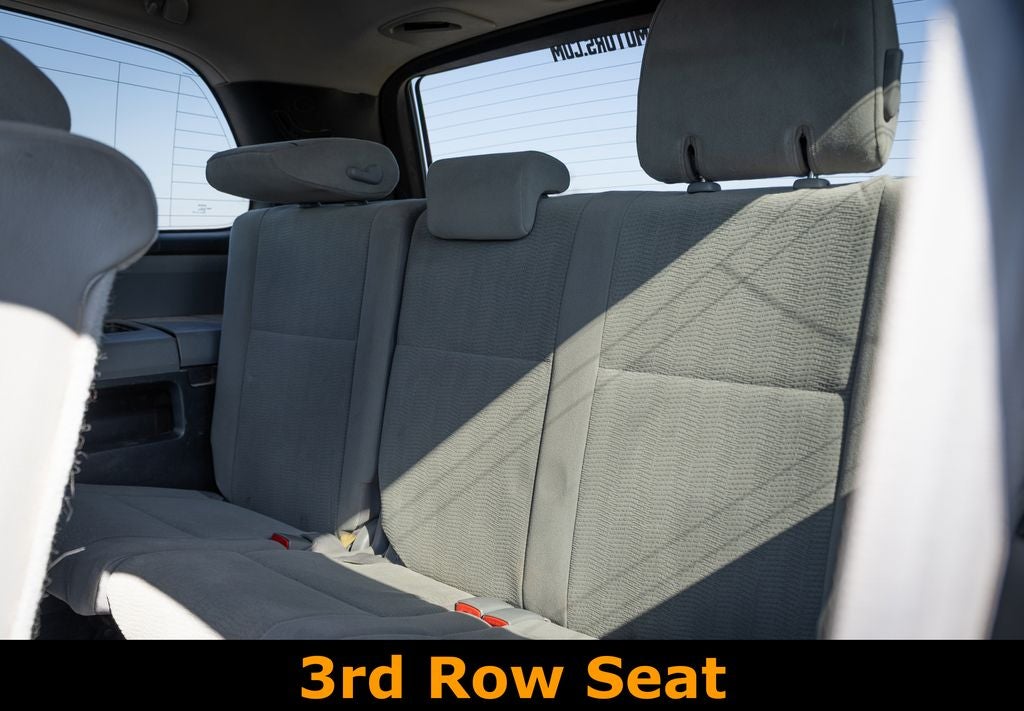 2017 Toyota Sequoia SR5 5.7L