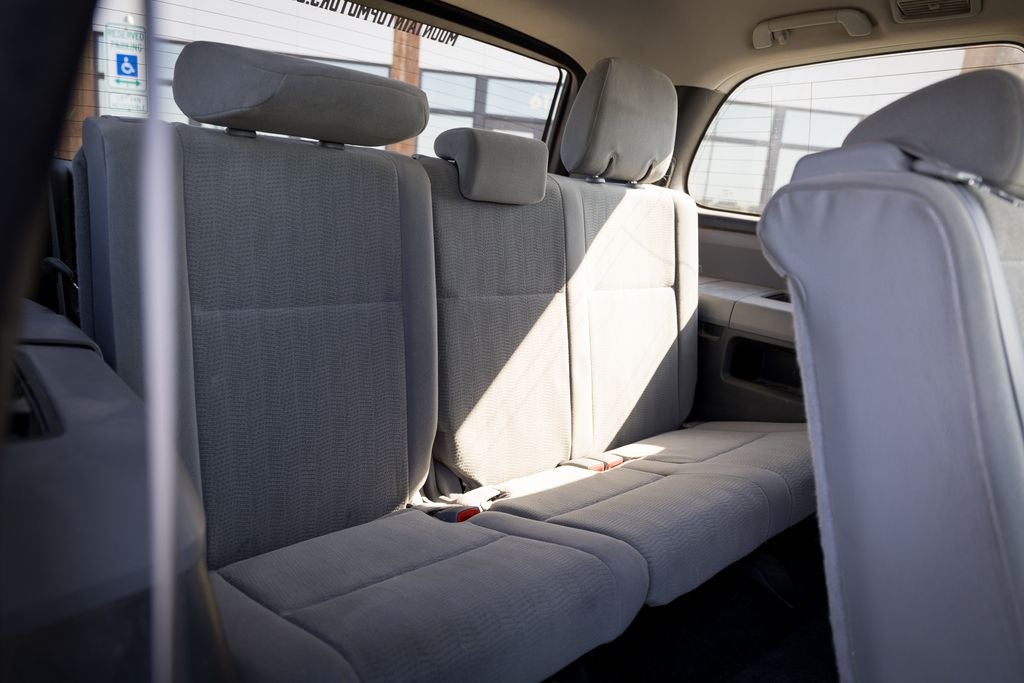 2017 Toyota Sequoia SR5 5.7L