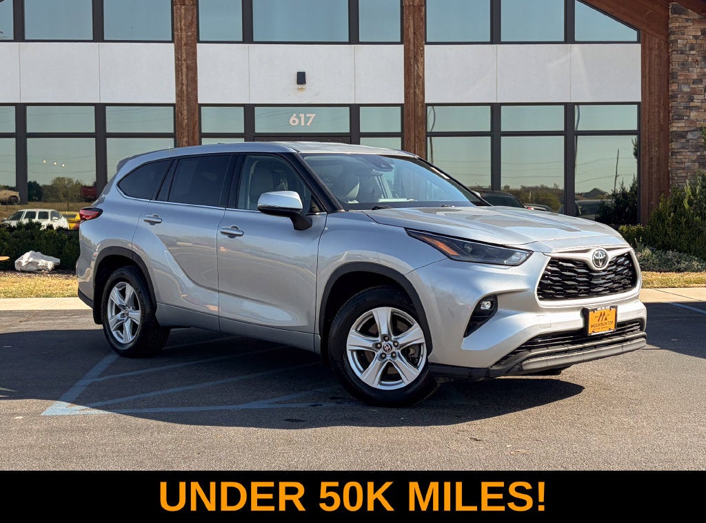 2022 Toyota Highlander